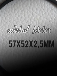 Oring Diameter 57X52X25mm Universal Karet Oring Seal Oring gasket Karet Paking Karet gasket Rubber O Ring