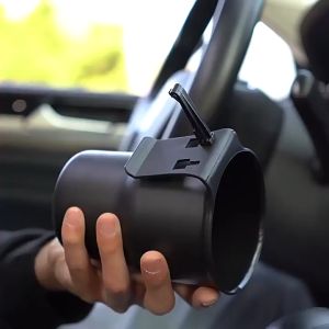 Car Cup Holder Car Storage Cup Car Air Outlet Cup Holder Car Trash Can Portable Water Cup Holder
