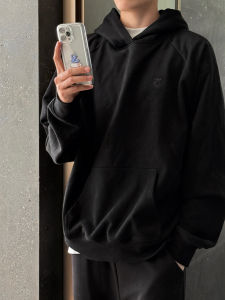 เคสโทรศัพท์แบบครอบเต็มพื้นผิวโปร่งใสพิมพ์ลาย Y2NG Original "Stripes Sheep" สำหรับ Apple iPhone 14 15 16 เปลือกป้องกันโทรศัพท์มือถือ