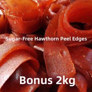 Traditional Dried Hawthorn Snack