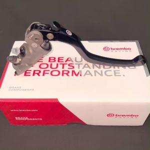 ปั้ม Brembo โลโก้ขาว ปั้มโลโก้ขาวเบอร์16×18 Brembo แท้ 100%