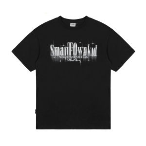 STK Small Town Kid | Shiny Star River American Street Style T-shirt