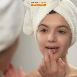 DERMAL THERAPY Original Lip Balm 10g Mint Berry Pawpaw Manuka Honey Spf 50+ Sakit Bibir Kering 保湿润唇膏