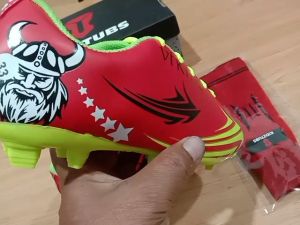 Sepatu Bola Anak Laki Laki Usia 6-10 Tahun PAUD TK SD SMP 1 2 3 4 5 6 7 8 9 0 Tahun-KIDZTUBS1024211150