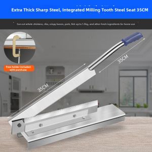 Commercial and Home Use Bone Cutting Machine