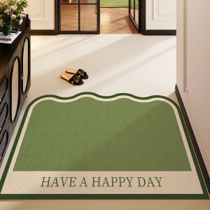 xy | No Sticking Door Slim High-Quality Waterproof Anti-Slip Doormat 1MM