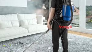 Shengyik Europower Backpack Vacuum Cleaner VAC-1004BP
