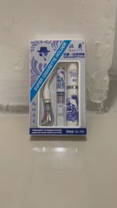 PIPE HOLDER HANJUE HJ713 SET PIPA FILTER SARINGAN ASAP PERMANEN SEMUA UKURAN