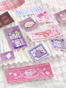 NOTE FOR | Cute Cartoon Animal Hand-account Decoration Stickers