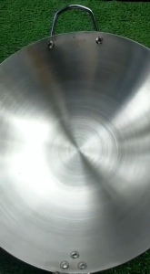 Wajan Gagang Stainless – Anti Lengket & Mudah Dibersihkan | Dapur Rumah & Restoran