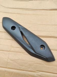 Cover Knanlpot Beat ESp 2015- 2017.  tutup Knalpot Honda Beat Esp