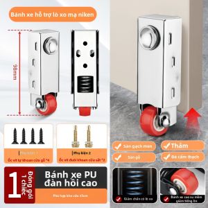 FANGXIANSHENG | Bánh Xe Chống Sốc & Ngăn Chảy Xệ Không Tiếng Ồn