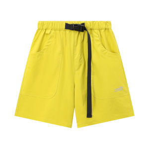 JNXS | Water Resistant Outdoor Sports Casual Shorts Adjustable Waistband Loose Fit