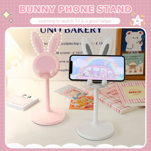 Zephyriy Dudukan Desktop Multifungsi Kelinci Kecil Dudukan Penyangga Siaran Langsung Dapat Disesuaikan