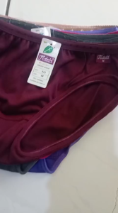 3 pcs celana dalam WANITA MEREK FIDELA/3 PCS CELANA DALAM PEREMPUAN