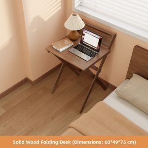 Foldable Kid-Friendly Student Desk