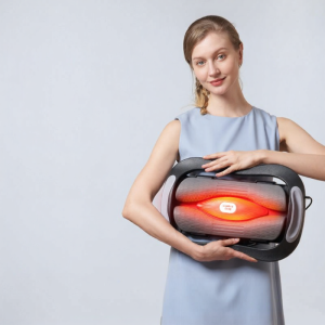 MIDOC | Lumbar Traction Herniated Disc Relief Massager