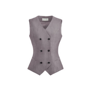 LadyS Elite | Slender Wool Suit Dress for Commuting Early Autumn New Arrival