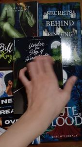 Psicom - Under the Sky of Diamonds: Marillasaurus Book 2024