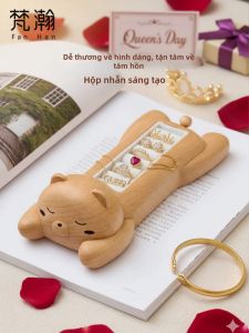 FANHAN | Creative Lovely Jewelry Box for Friends Wedding and Birthday Gifts