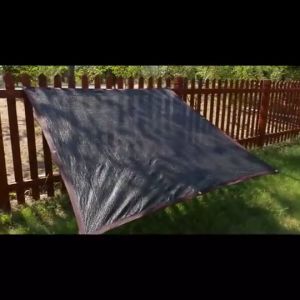 10 Years Without Breakage Anti-UV Sunshade Net Thicken High Quality Shading Cloth Carport Greenhouse Garden Net