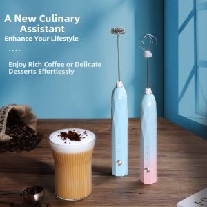 MONGDIO | Automatic Milk Frother Electric