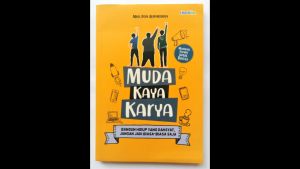 Buku Motivasi Muda Kaya Karya