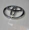 emblem logo toyota depan untuk grill depan kijang super kijang grand. 