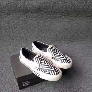 Obral Sepatu Hawn Letaru Slip on Cream 36-43 Sepatu Selop Pria Keren