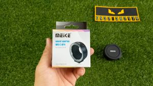 Ngàm chuyển Auto Focus Meike EF-EOS M Cho Canon EOS M (MK-C-AF4) M1 M2 M3 M5 M6 M10 M50 M100 M200 M50 M50 Mark ii M6