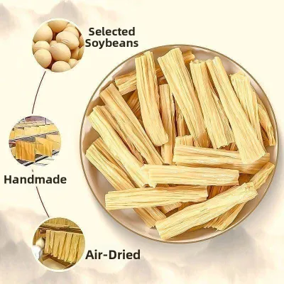 Head Layer Dried Bamboo Shoot Strips For Commercial And Hot Pot Dishes