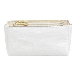 กระเป๋าใส่ของในถังจิ๋วแบบซับด้วยกระดาษดั้งเดิมของ DuPont ป้องกันการสึกหรอสำหรับกระเป๋า Tote MCM ของ Jingxi