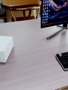 เครื่องบันทึกเวลาดิจิทัล 2.6 นิ้ว รุ่น F230 บันทึกลายนิ้วมือ ใบหน้า และบัตรประจำตัว พร้อมตัวเลือกแบตเตอรี่สำรอง ความจุ 100000 วัน รองรับ USB