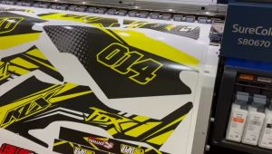 DECAL STICKER CRF 150L: Desain dan Variasi Decal Sticker CRF 150L & Full Body Sticker Honda