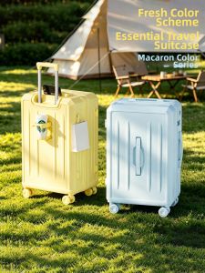 MEIFANER | Sturdy And Durable Thick Travel Suitcase