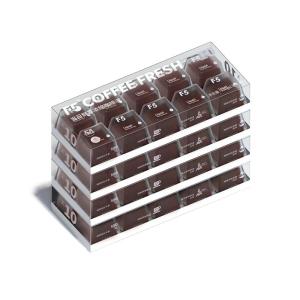 F5 | 20x Concentrate Chilled Black Coffee Liquid 13g