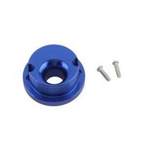 CNC Xe Máy Lọc Không Khí Bụi Bộ Chế Hòa Khí Adapter Vận Tốc Ngăn Xếp Cho 47cc 49cc ATV Quad Enduro Hợp Kim Nhôm Xe Máy Phụ Kiện