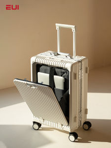 Front Opening Universal Laptop Travel Suitcase 20 inch