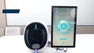 【吉隆坡設有展廳】3D Skin Analyzer BitMoji & Miaojing SKIN ANALYSIS DEVICE 8 Spectrum Digital Deep Facial Skin Analyzer Machine