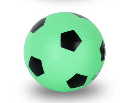 JIFANPAUL | Soft Elastic Ball Childrens Football Toy 1-3 Years