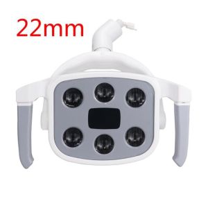 Dental Light Oral Lamp Light Led Dental Chair Lamp With 6 Led Bulbs