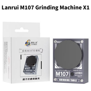 MECHANIC REST‑1/LANRUI M107 Grinding Sharpening Station Blade Tip Repair Machine for Precision Repair Tools Polishing Sharpening