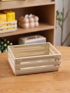 Extendable Storage Basket Retractable Indoor Outdoor Box Space Saver Cabinet Kitchen Tabletop Drawer Snacks Organizer