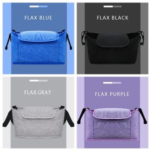 Stroller Bag&Hook&Diaper Bag&Stroller Seat Cushion Multi-Mix Baby Travel Accessories