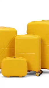 กระเป๋าเดินทาง Deli กระเป๋าเดินทางแบบมีล้อ กระเป๋าเดินทางแบบนิ่ม ขนาด 20/24/28 นิ้ว กระเป๋าเดินทางแบบมีล้อ กระเป๋าเดินทางคุณภาพสูง ทนทาน ล้อหมุนได้ 360 องศา กระเป๋าเดินทาง กระเป๋าเดินทาง