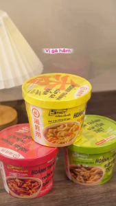 Hoành Thánh Tươi Haidilao 3 hương vị hấp dẫn – Nhân Thịt Ngon Ngọt Vỏ Mỏng Dẻo Dai 54g-100g