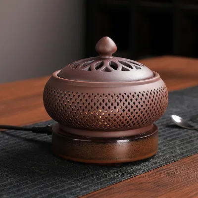 AIMEIBANG | Timed Temperature Adjustable Electric Fragrance Heater
