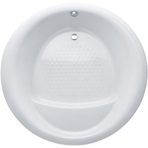 Pearl Finish Bath Tub 160cm