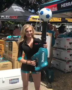 Makita New Top Quality 18V DUB184 20000rpm 6 Speed Rechargeable Cordless Blower Cordless Electric Leaf Snow Air Blower (1 charger 2 batteries) for outdoor