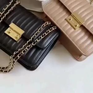 TAS SELEMPANG WANITA KHANZA - SLING BAG PREMIUM WANITA - TAS KONDANGAN